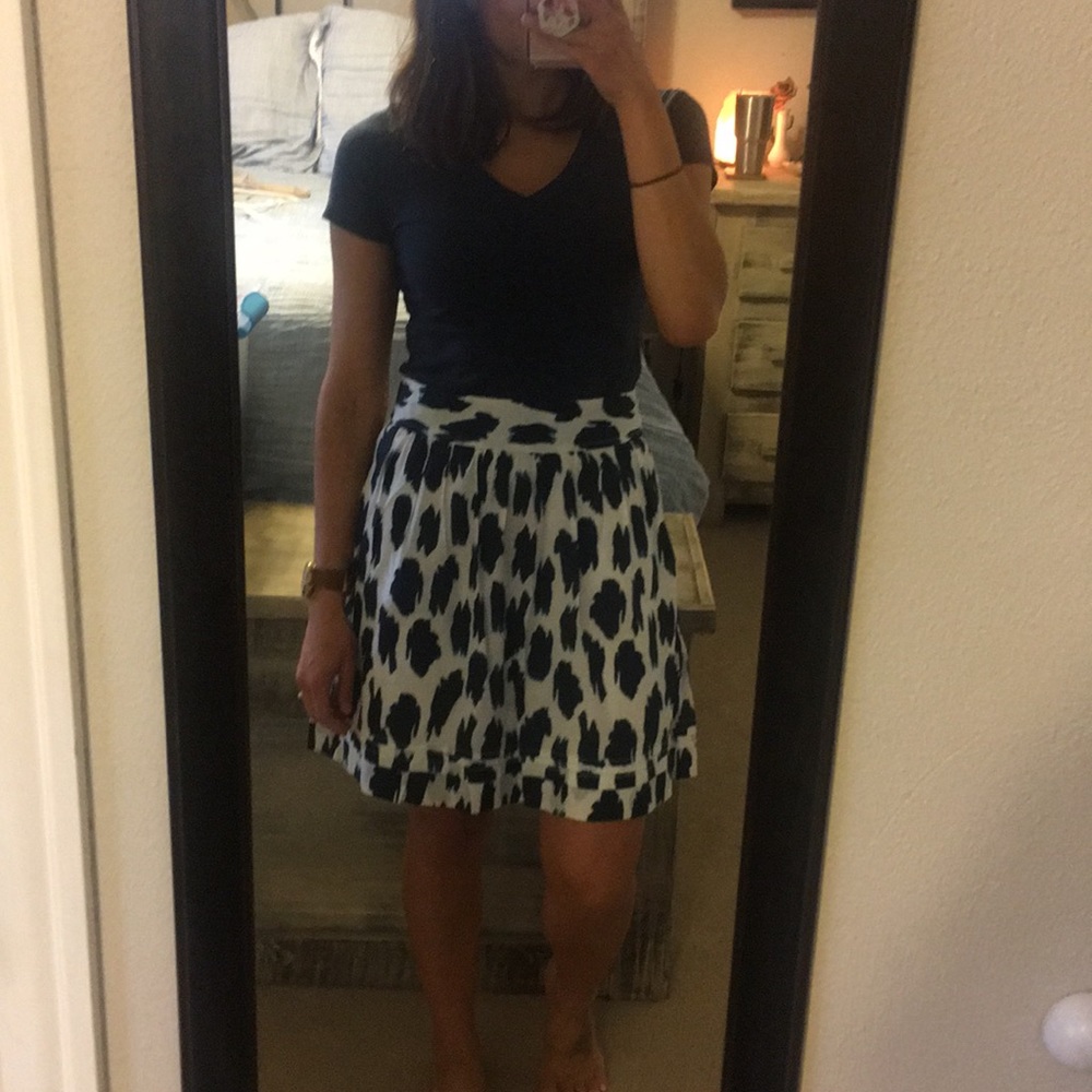 Ann Taylor Loft skirt